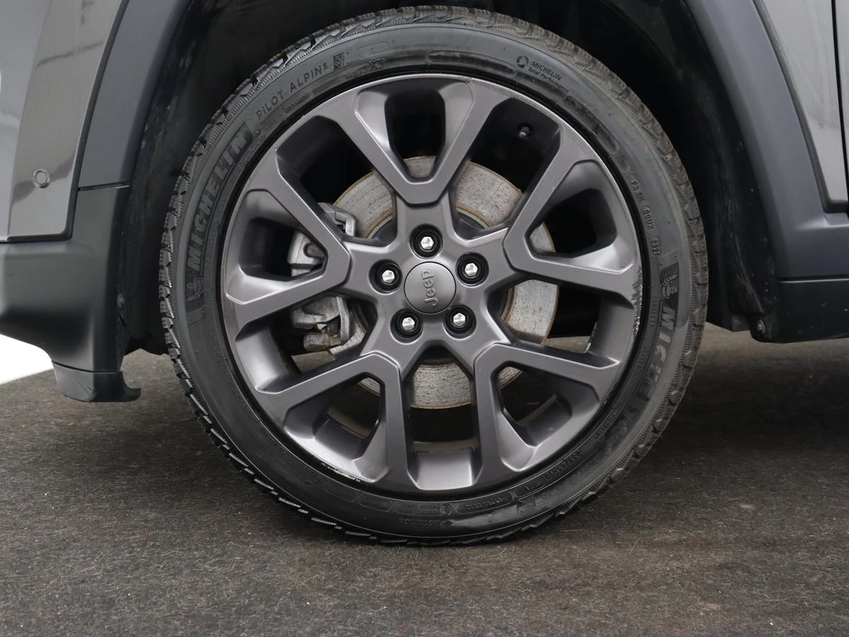 Hoofdafbeelding Jeep Compass