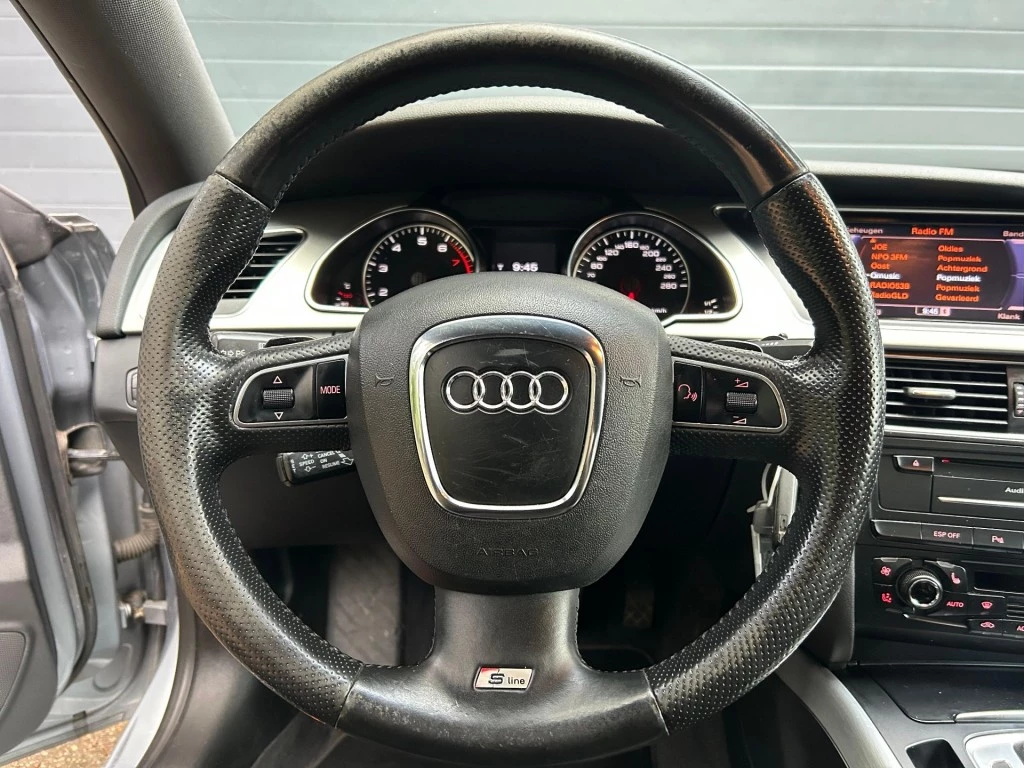 Hoofdafbeelding Audi A5