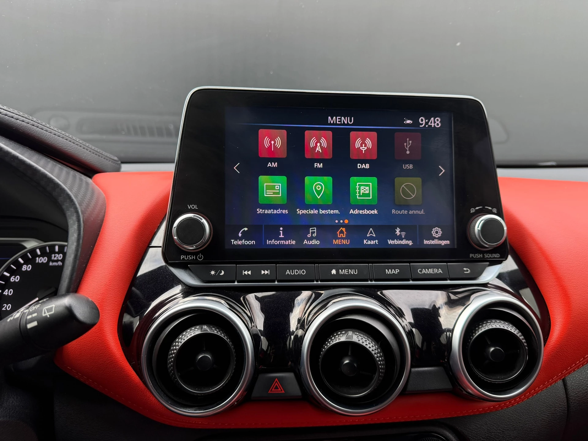 Hoofdafbeelding Nissan Juke