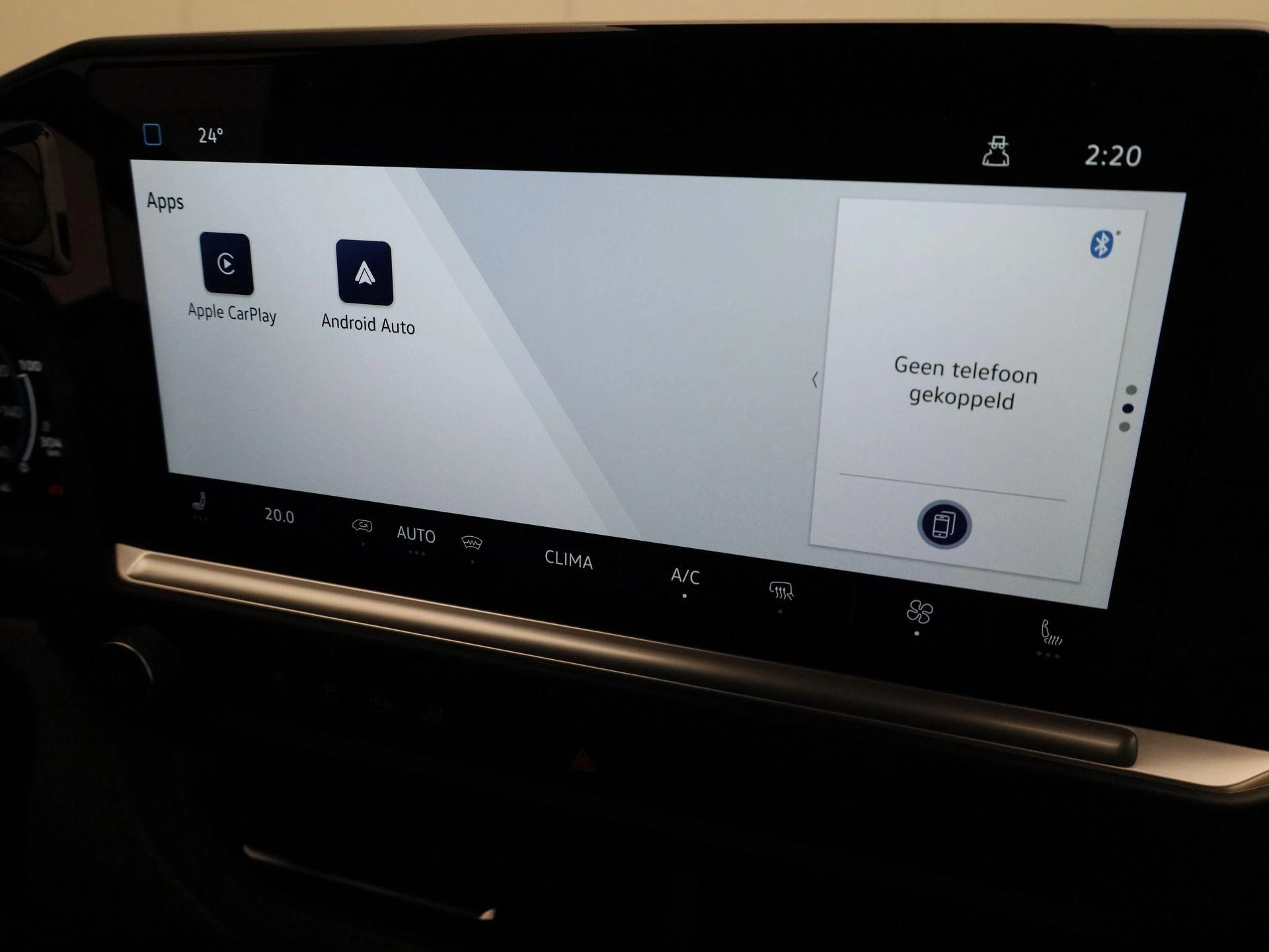 Hoofdafbeelding Volkswagen e-Transporter