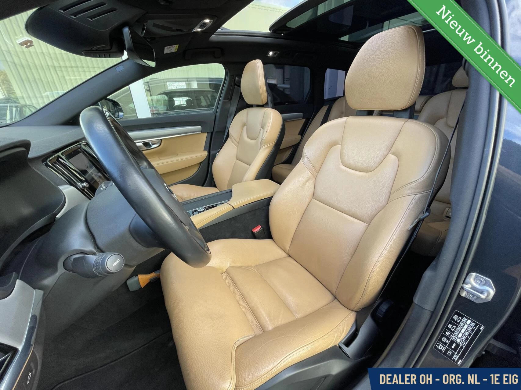 Hoofdafbeelding Volvo V90