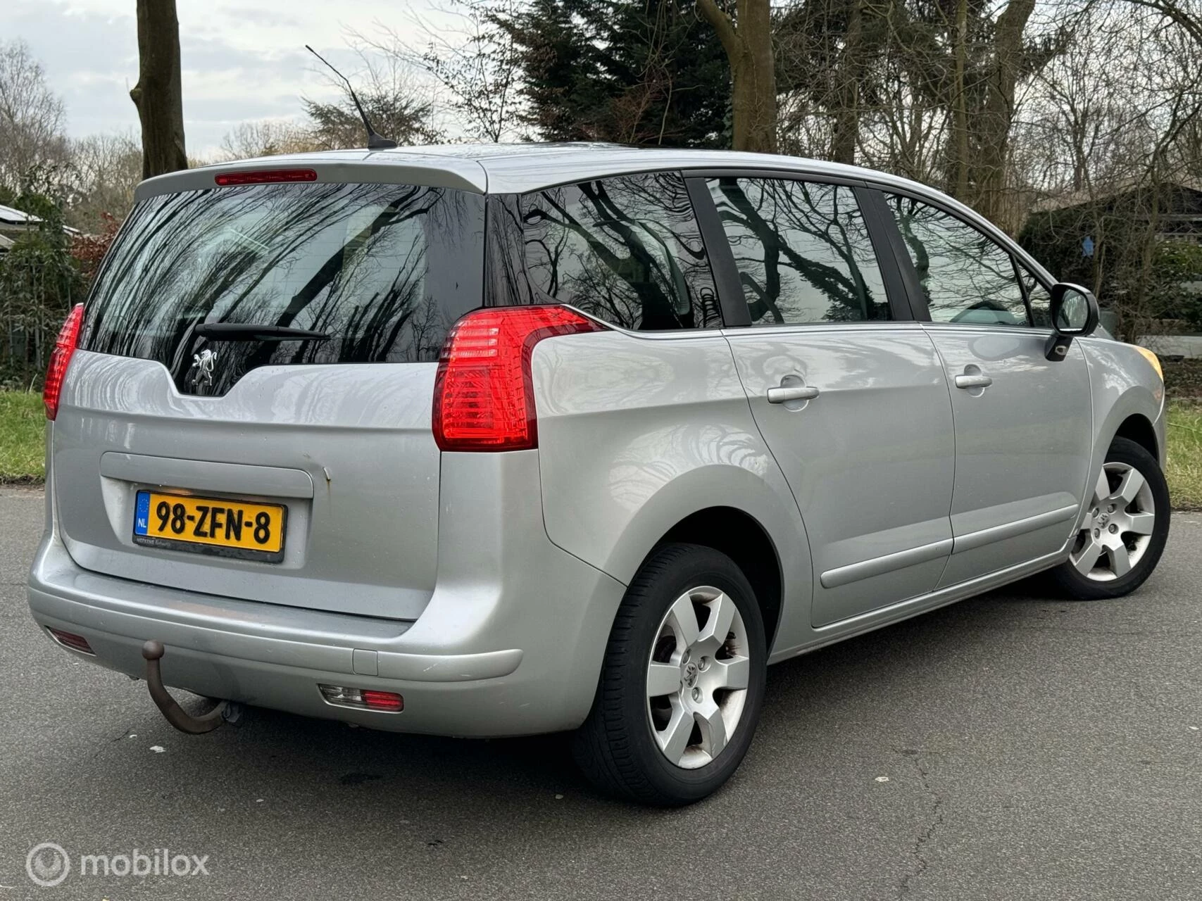 Hoofdafbeelding Peugeot 5008