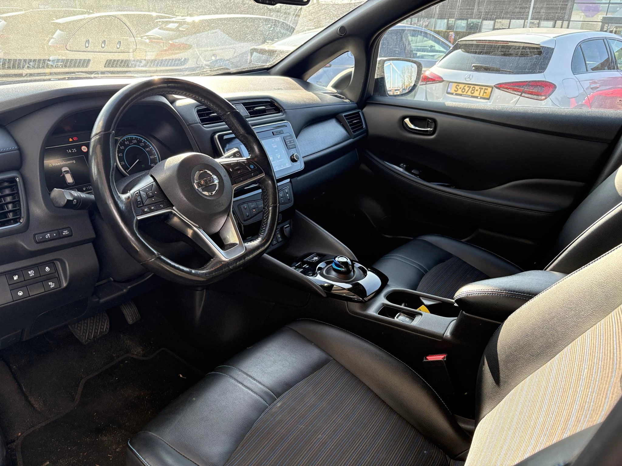 Hoofdafbeelding Nissan Leaf