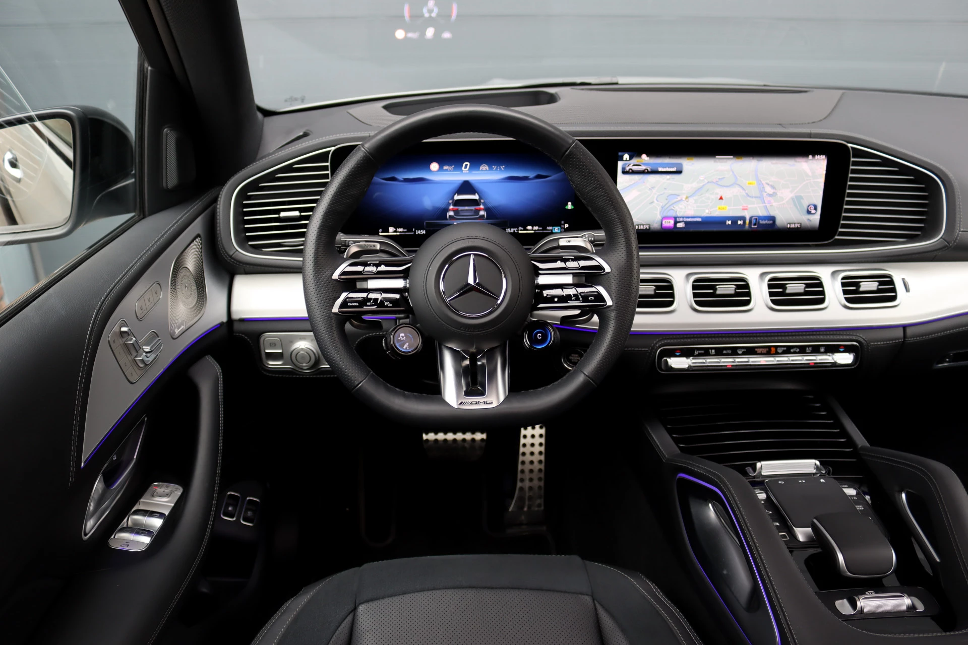 Hoofdafbeelding Mercedes-Benz GLE