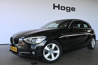 BMW 1 Serie 116i EDE Executive Clima Navigatie Xenon Goed Onderhouden! Inruil Mogelijk!
