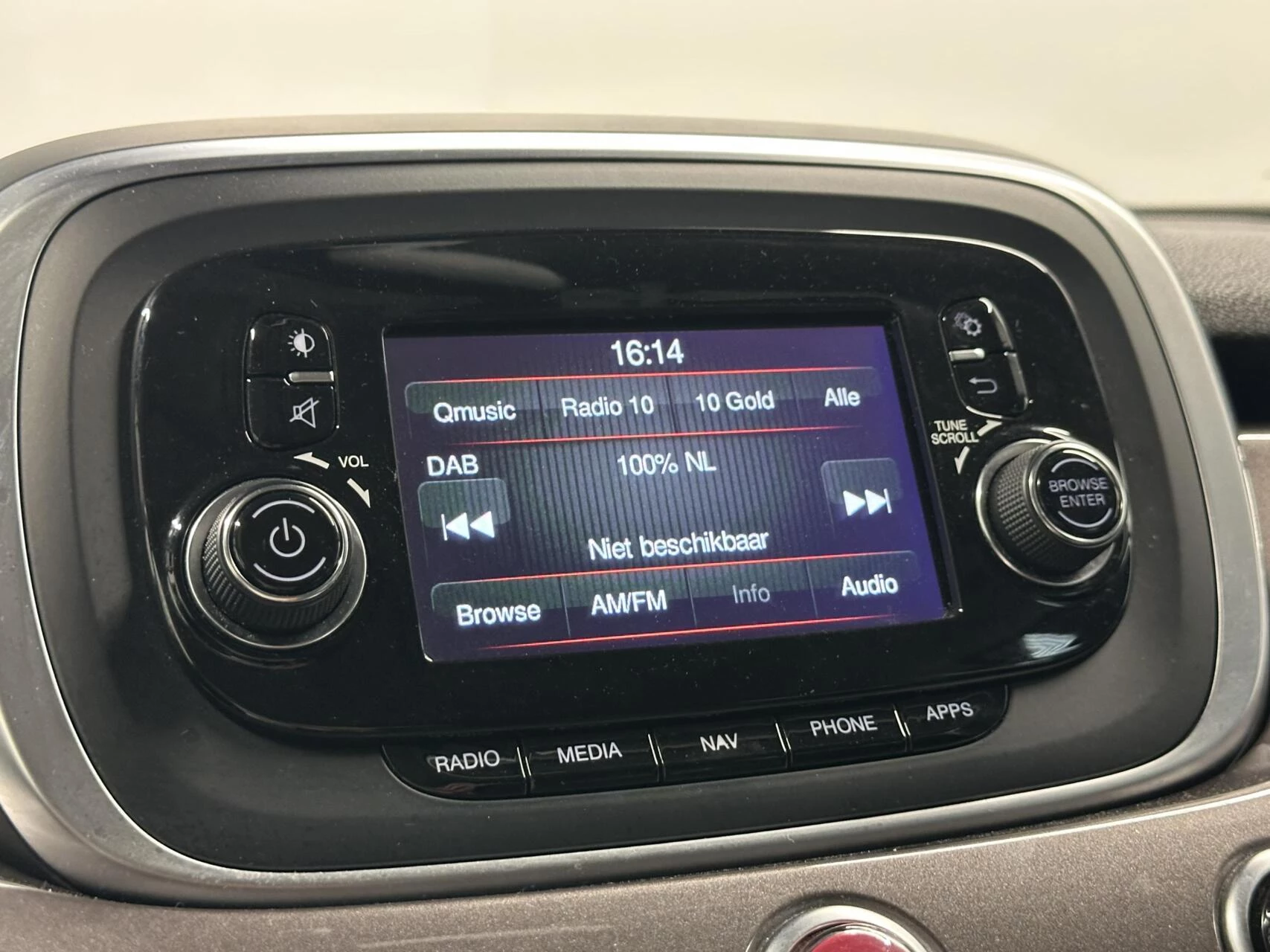 Hoofdafbeelding Fiat 500X