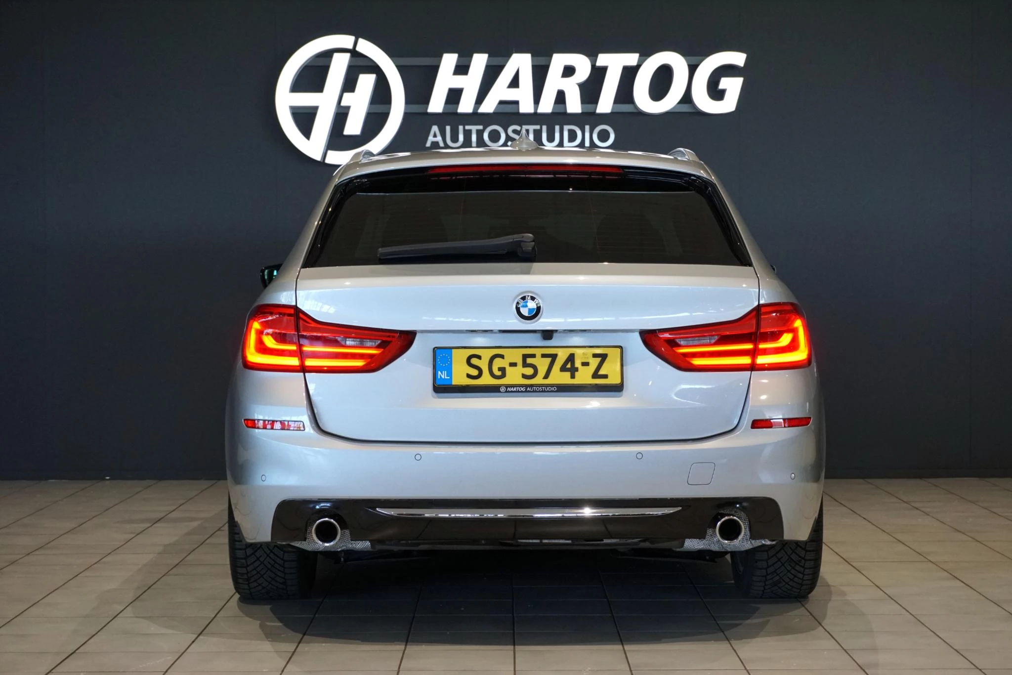 Hoofdafbeelding BMW 5 Serie