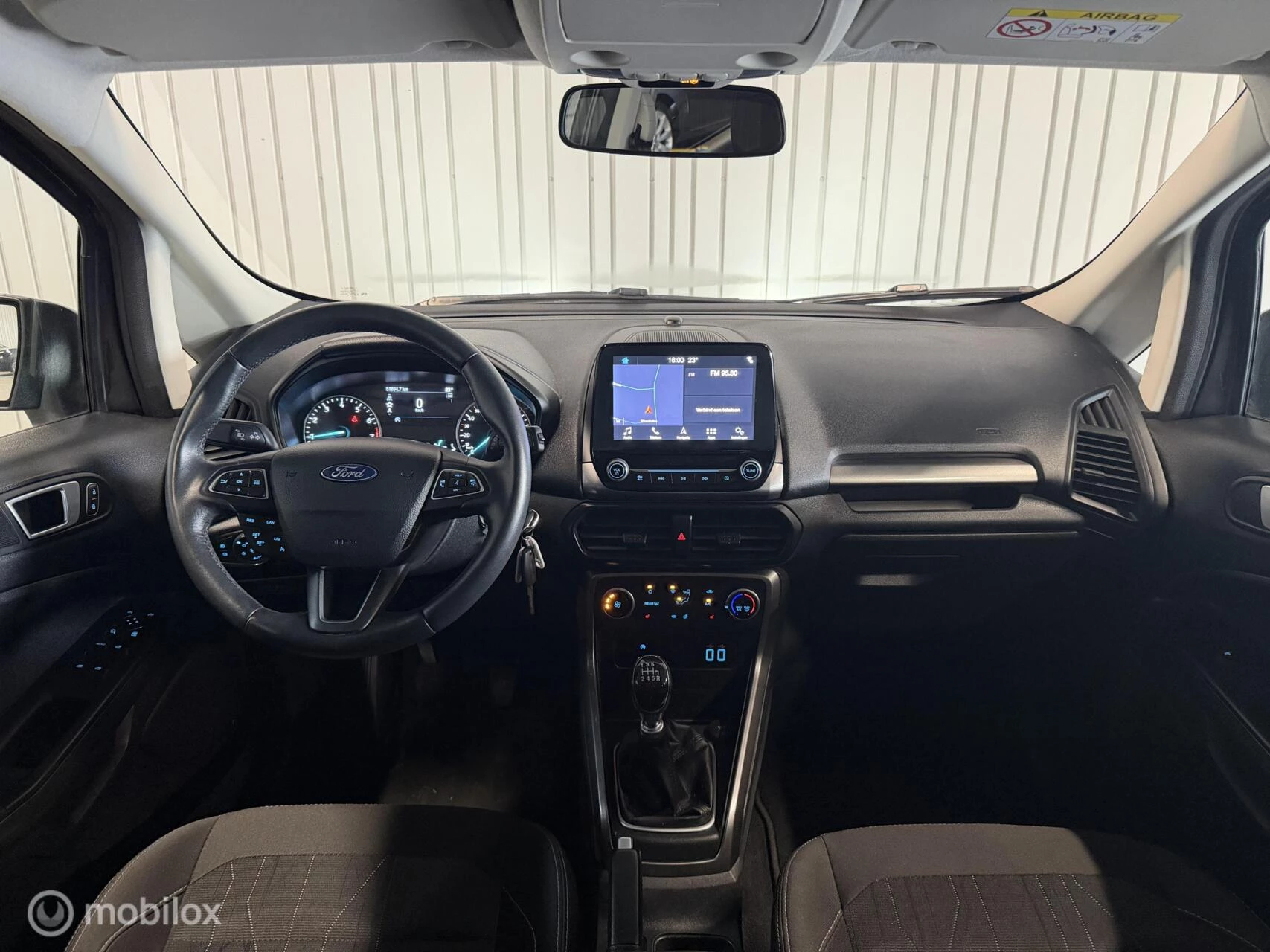 Hoofdafbeelding Ford EcoSport