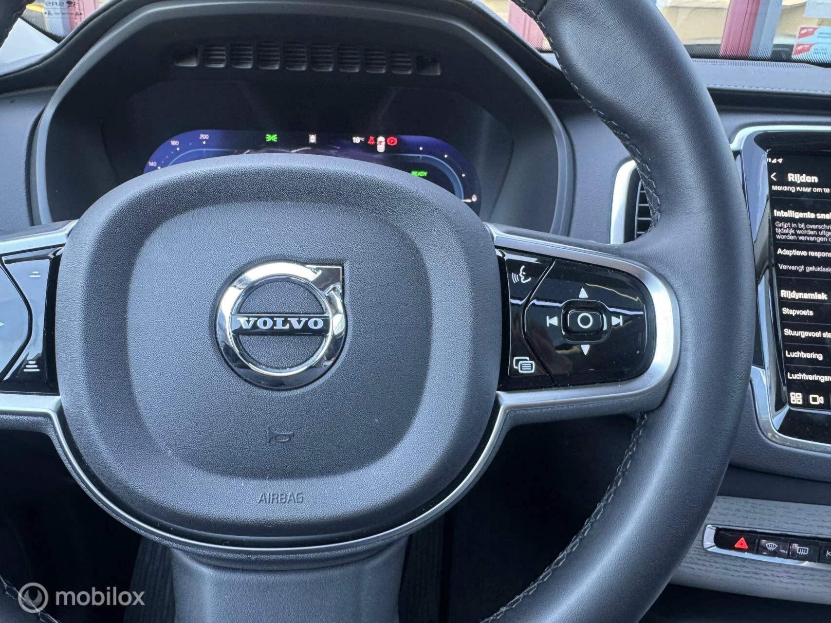 Hoofdafbeelding Volvo XC90