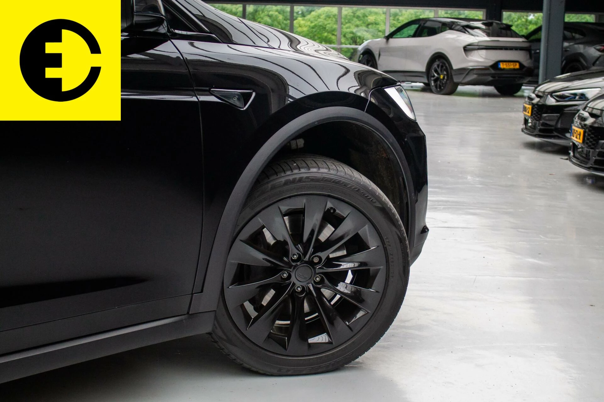 Hoofdafbeelding Tesla Model X