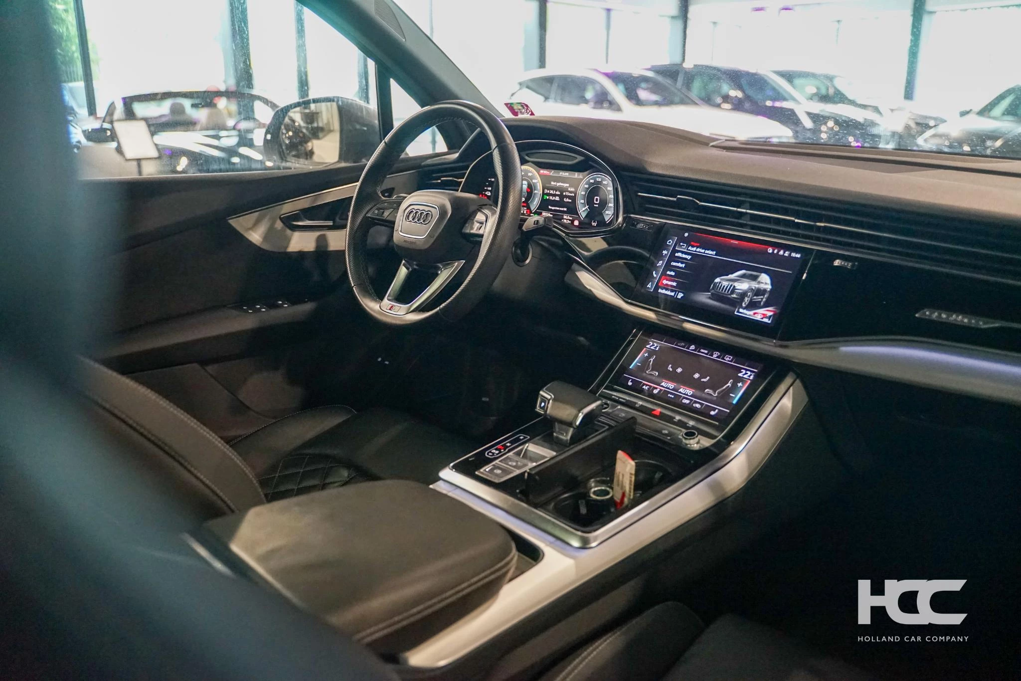 Hoofdafbeelding Audi Q7