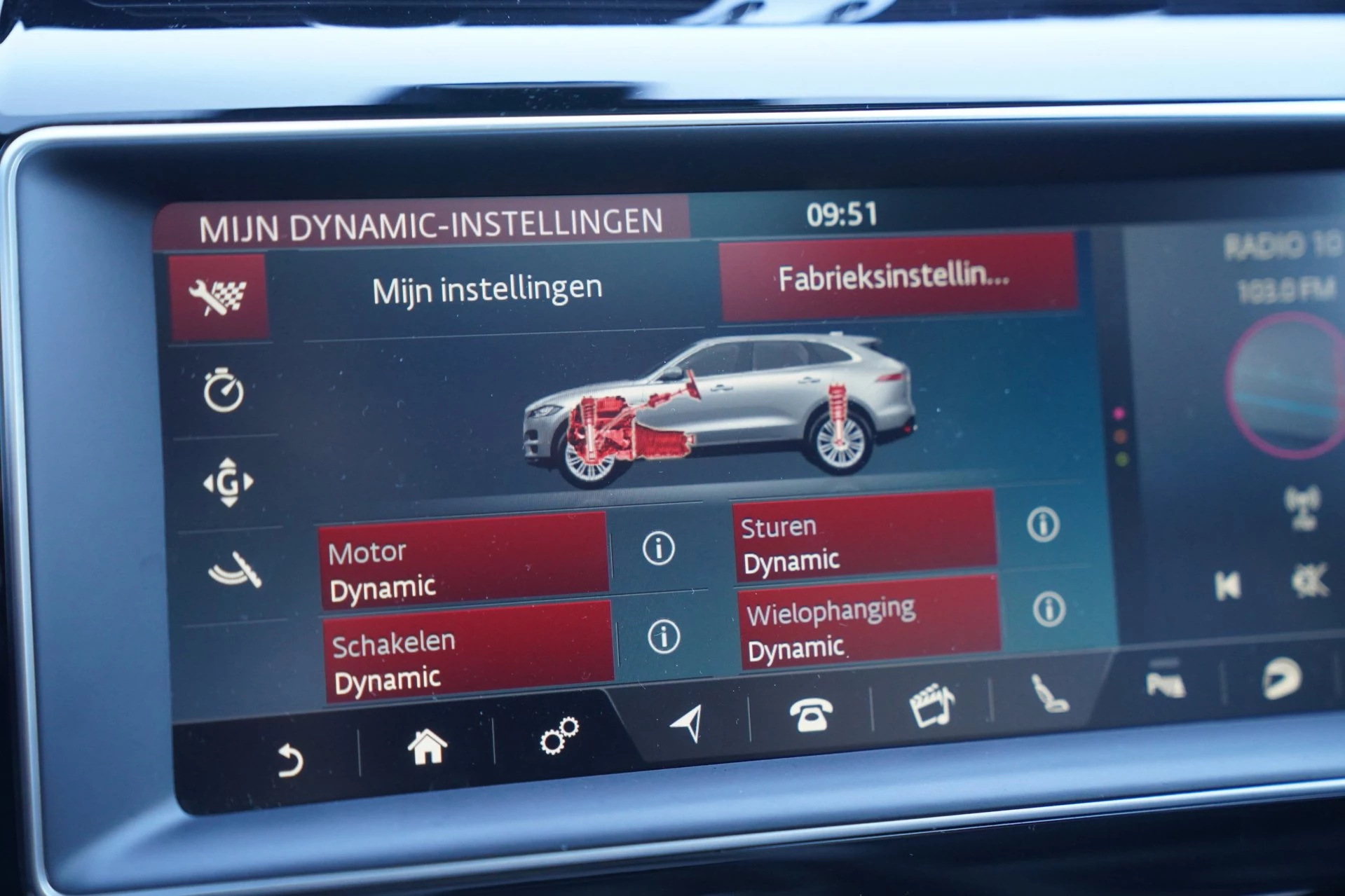 Hoofdafbeelding Jaguar F-PACE