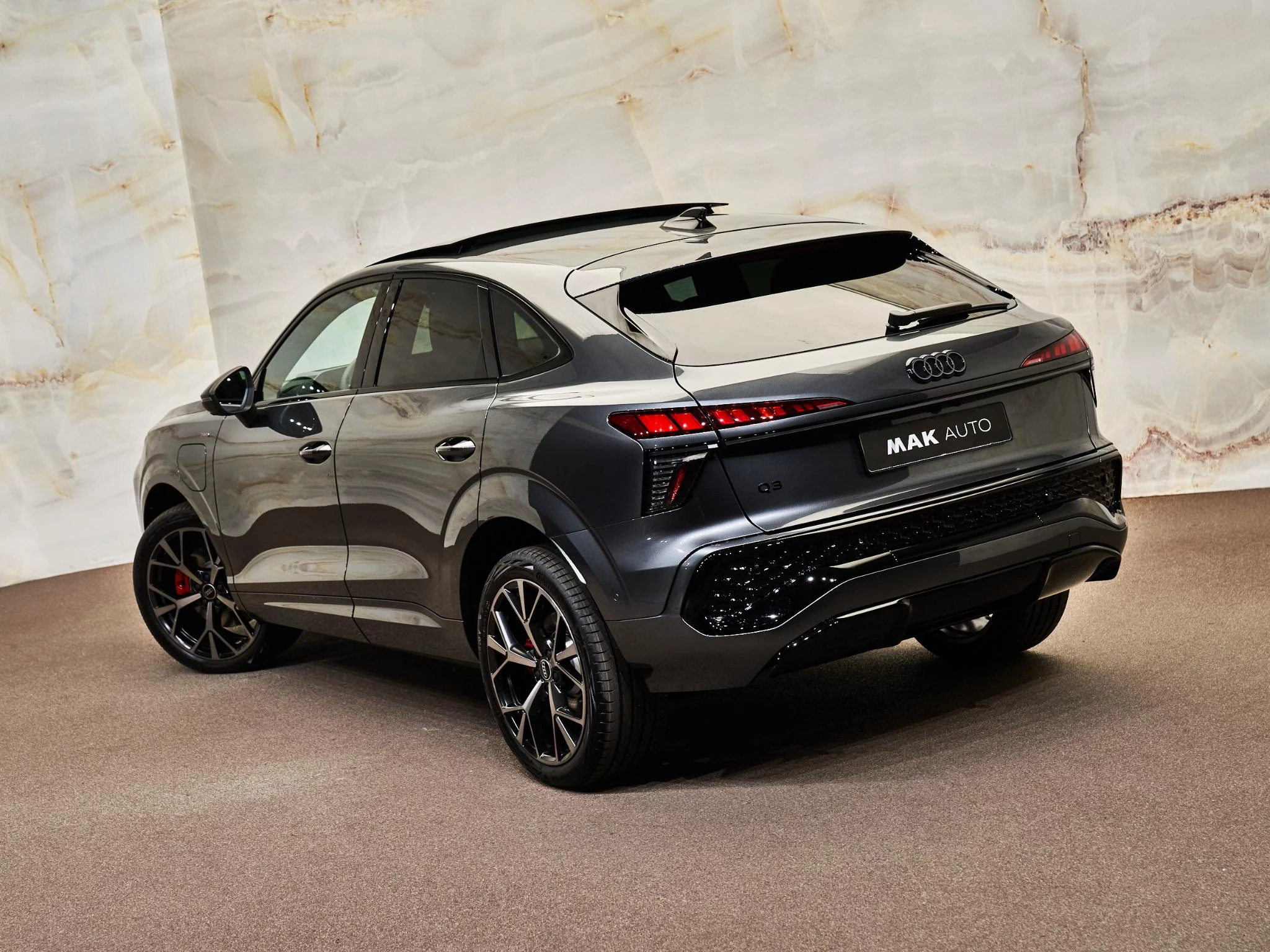 Hoofdafbeelding Audi Q3