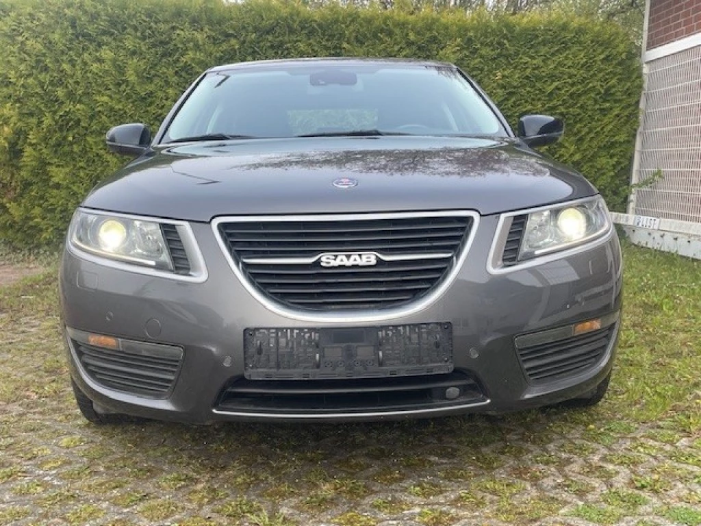 Hoofdafbeelding Saab 9-5