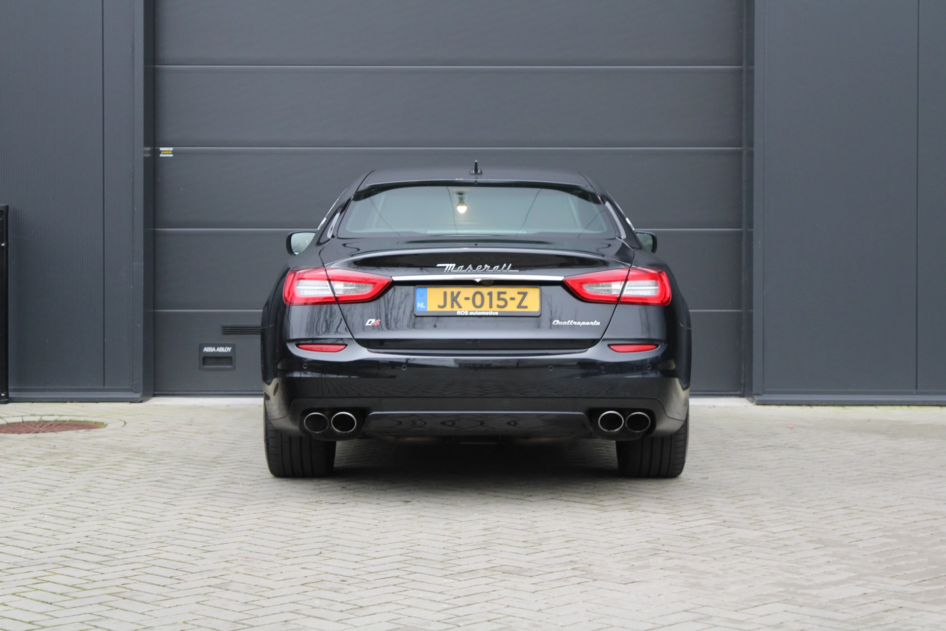 Hoofdafbeelding Maserati Quattroporte