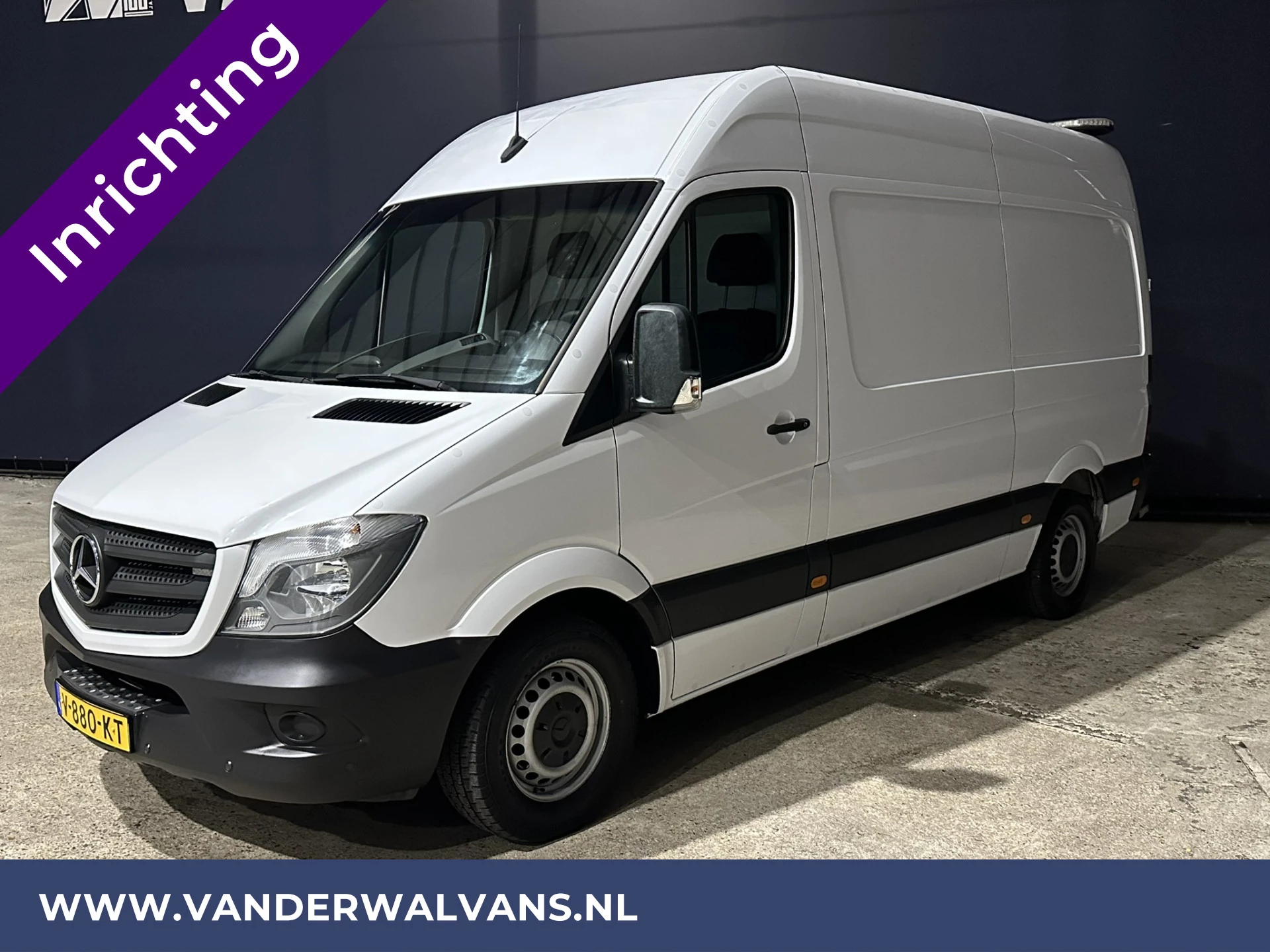 Hoofdafbeelding Mercedes-Benz Sprinter