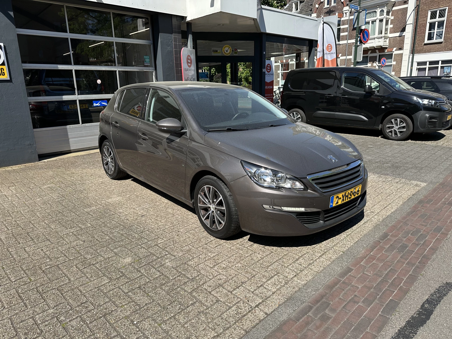Hoofdafbeelding Peugeot 308