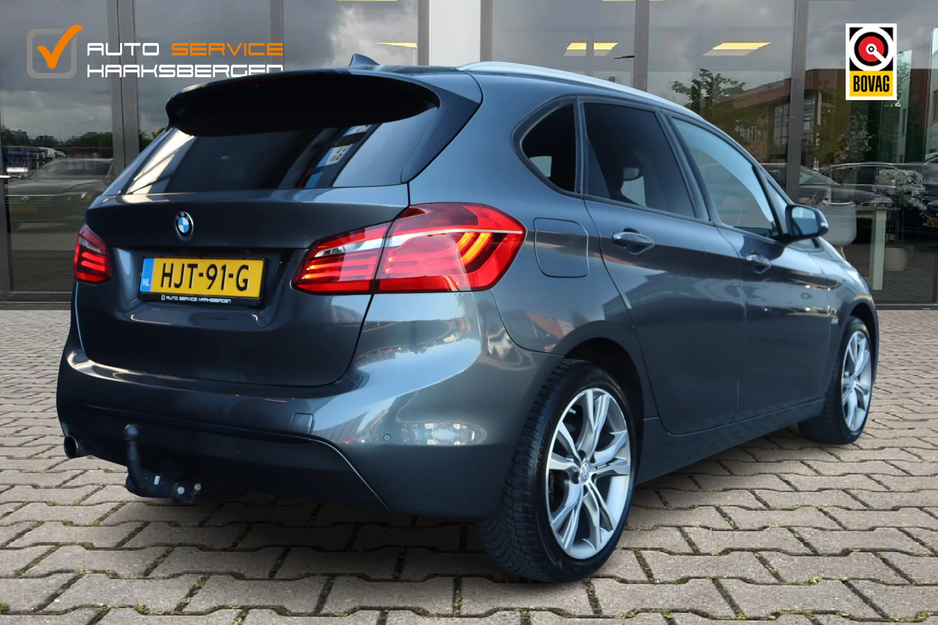 Hoofdafbeelding BMW 2 Serie