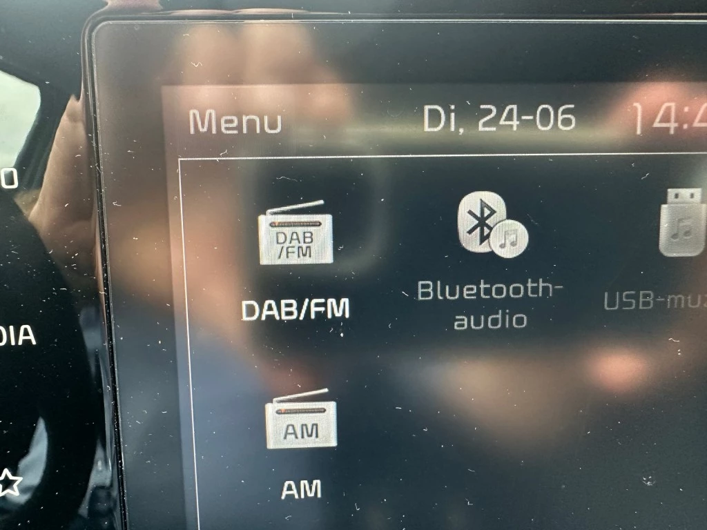 Hoofdafbeelding Kia Ceed