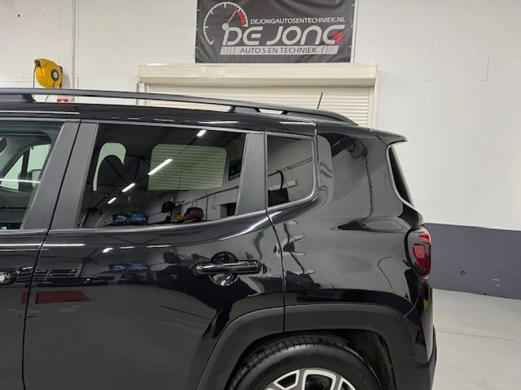 Hoofdafbeelding Jeep Renegade