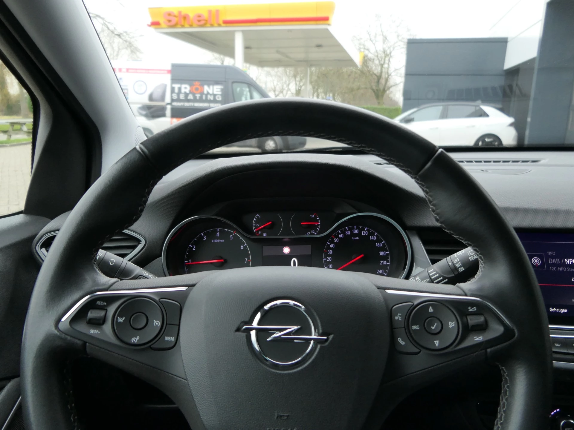 Hoofdafbeelding Opel Crossland