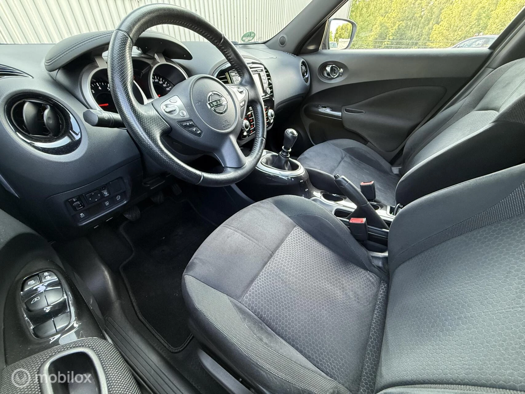 Hoofdafbeelding Nissan Juke