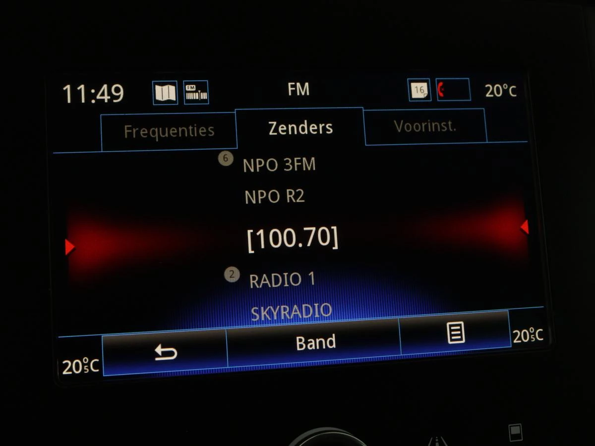 Hoofdafbeelding Renault Mégane