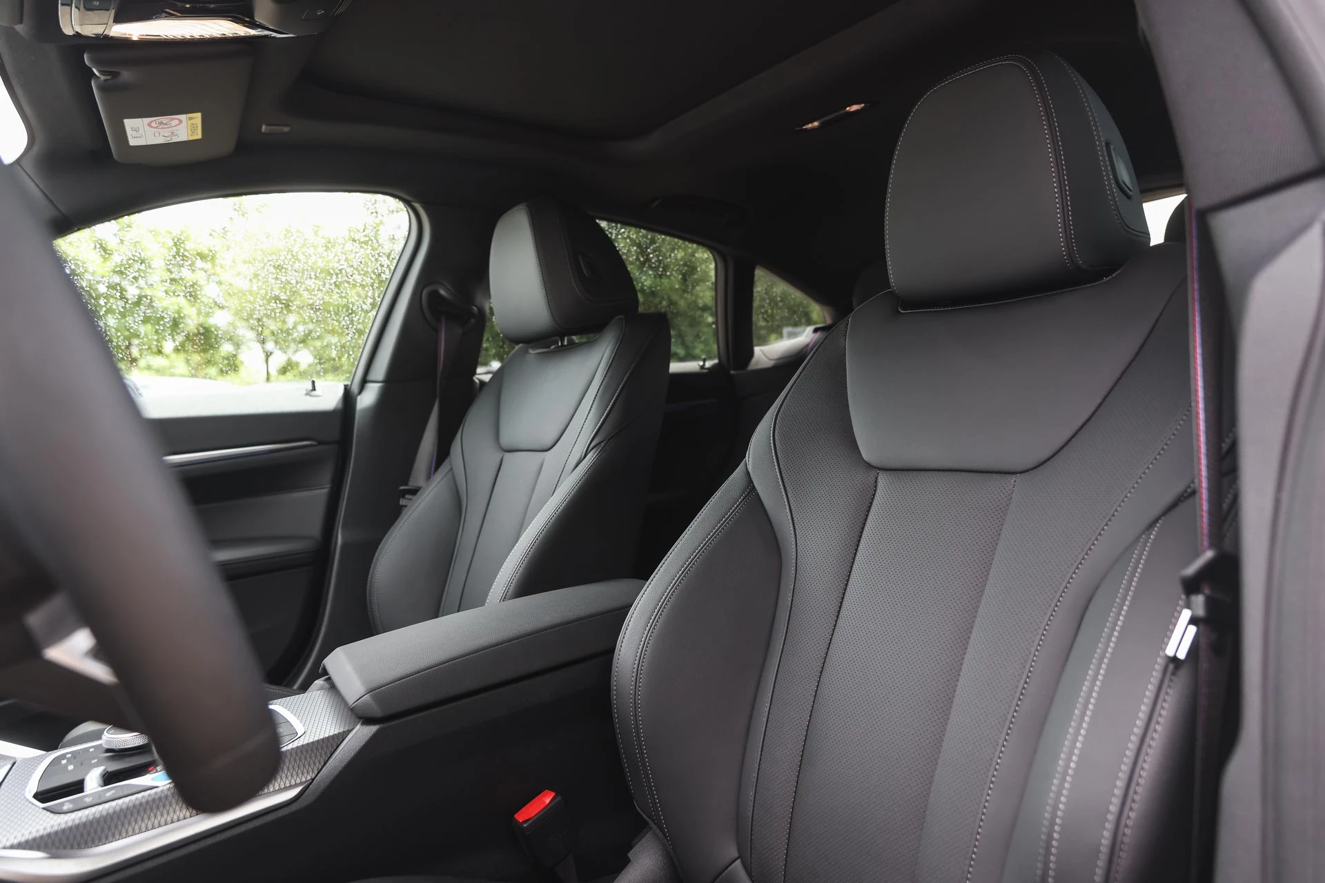 Hoofdafbeelding BMW i4