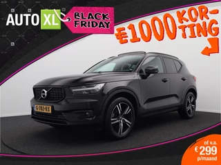 Volvo XC40 2.0 T4 191PK Aut. R-Design Pano-Dak Harman/Kardon Camera Trekhaak 1 lt