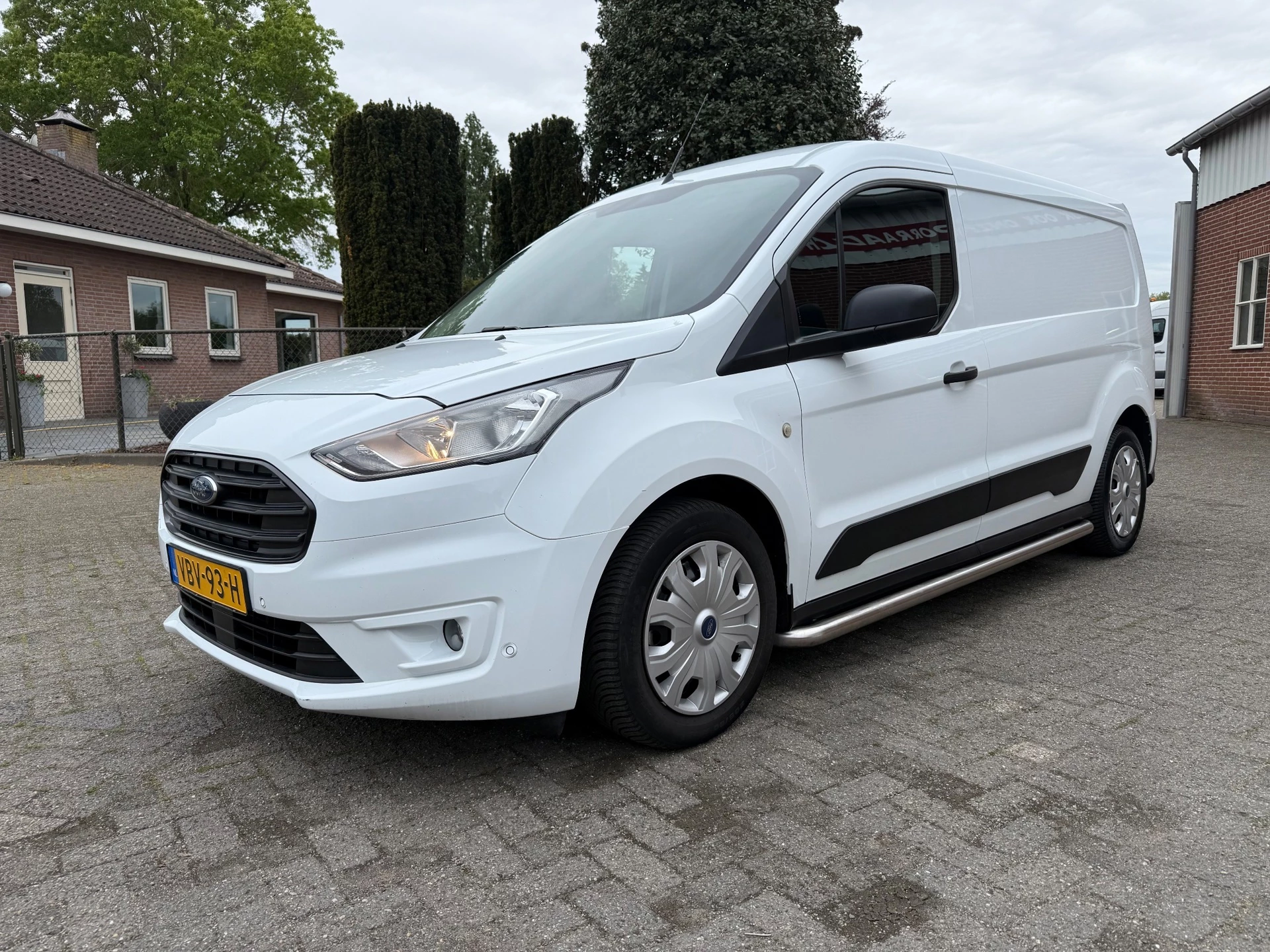 Hoofdafbeelding Ford Transit Connect