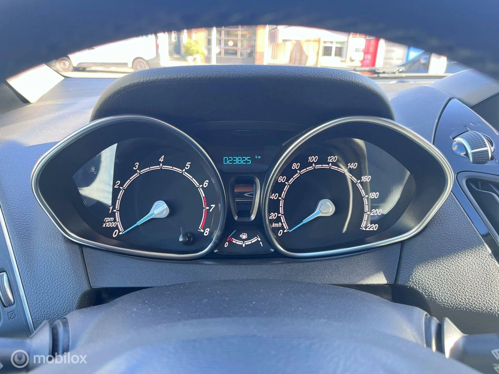 Hoofdafbeelding Ford B-MAX