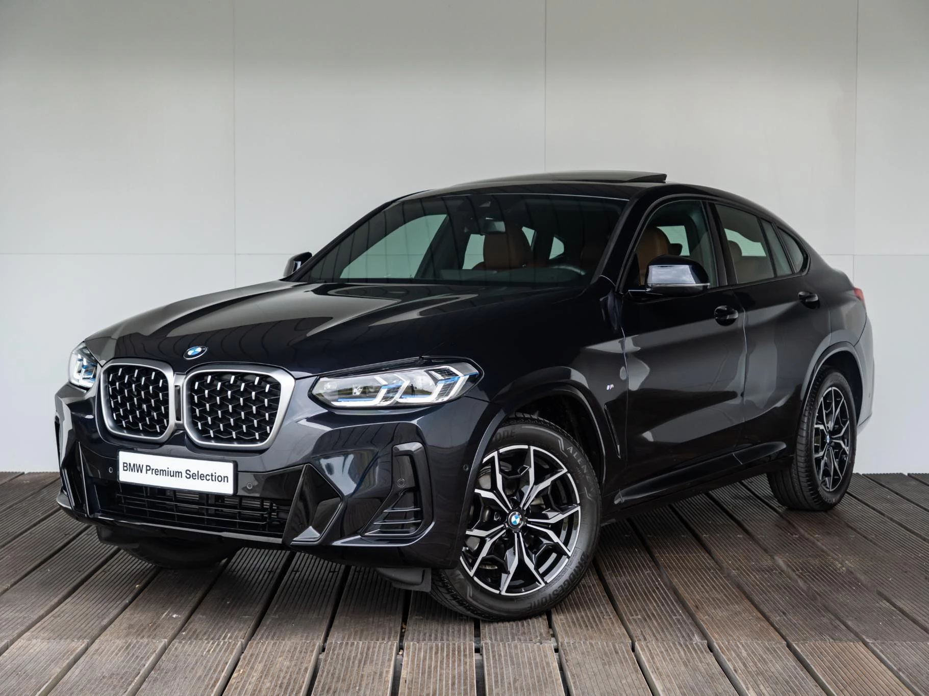 Hoofdafbeelding BMW X4