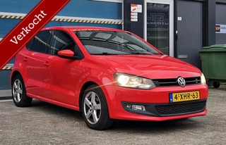 Volkswagen Polo 1.2 TSi Comfortline 5 Deurs Airco 2 Sleutels