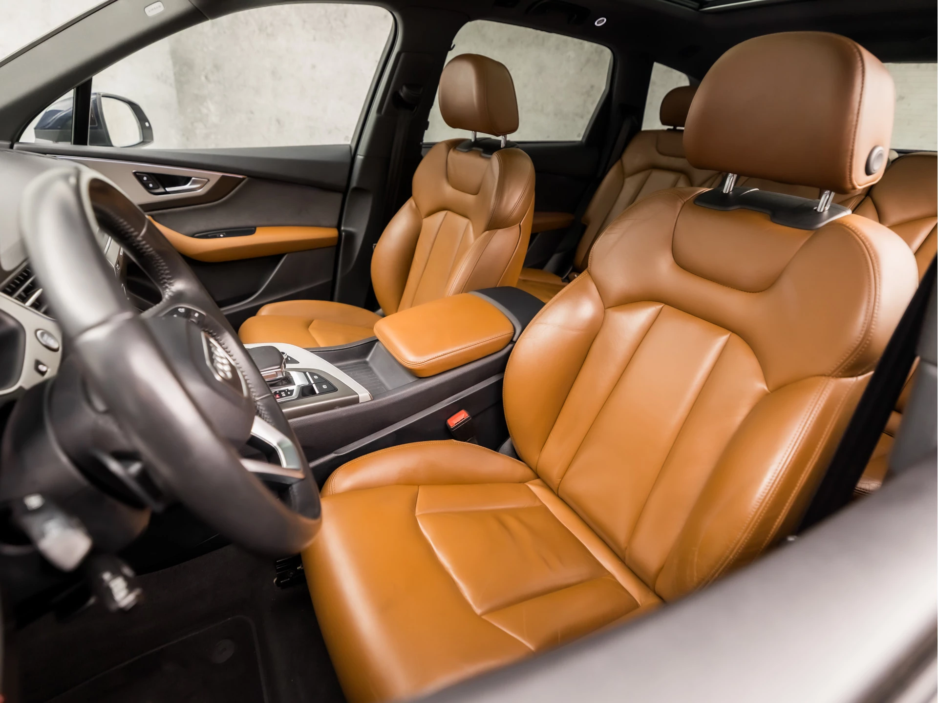 Hoofdafbeelding Audi Q7