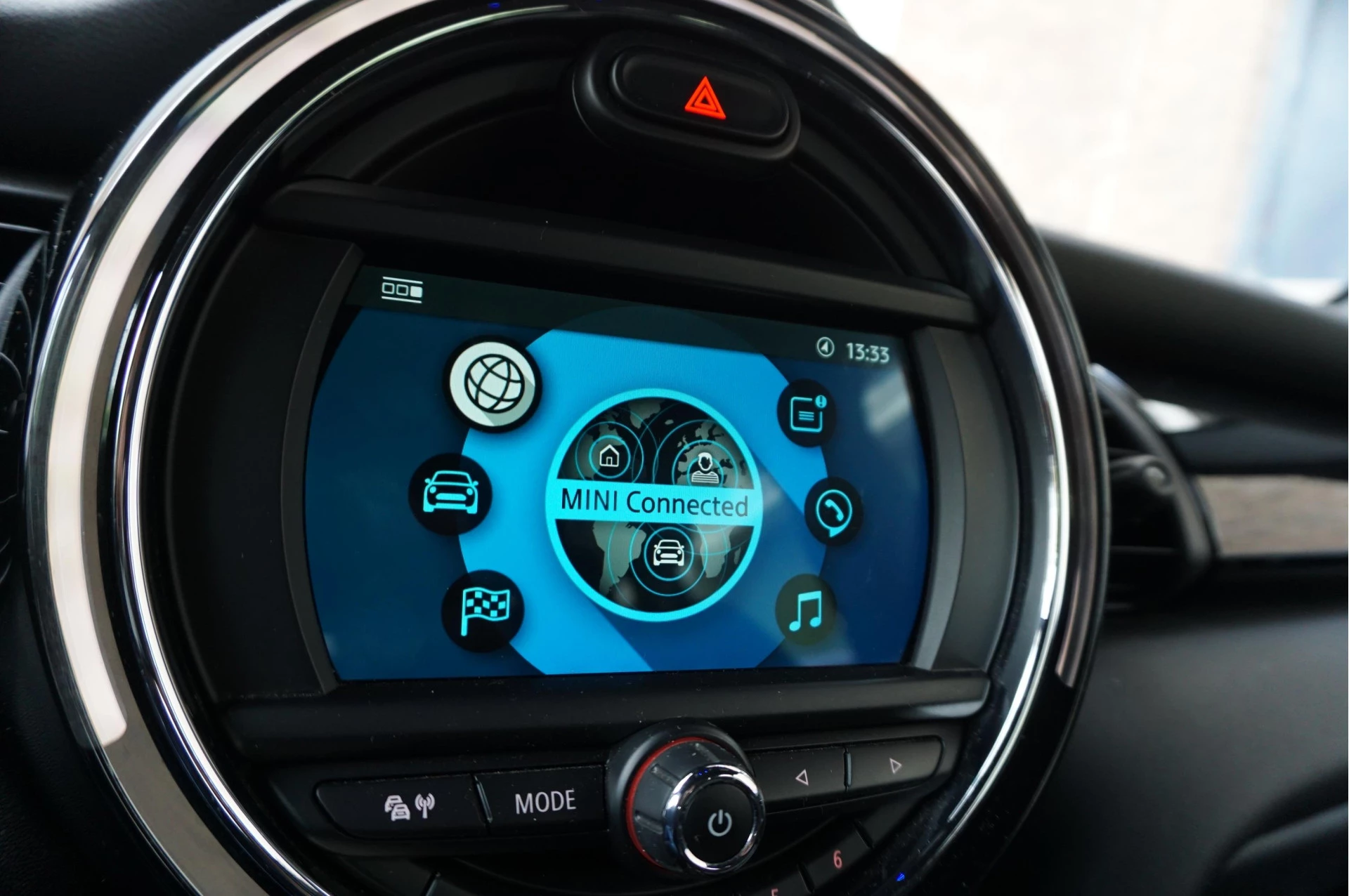 Hoofdafbeelding MINI Cooper