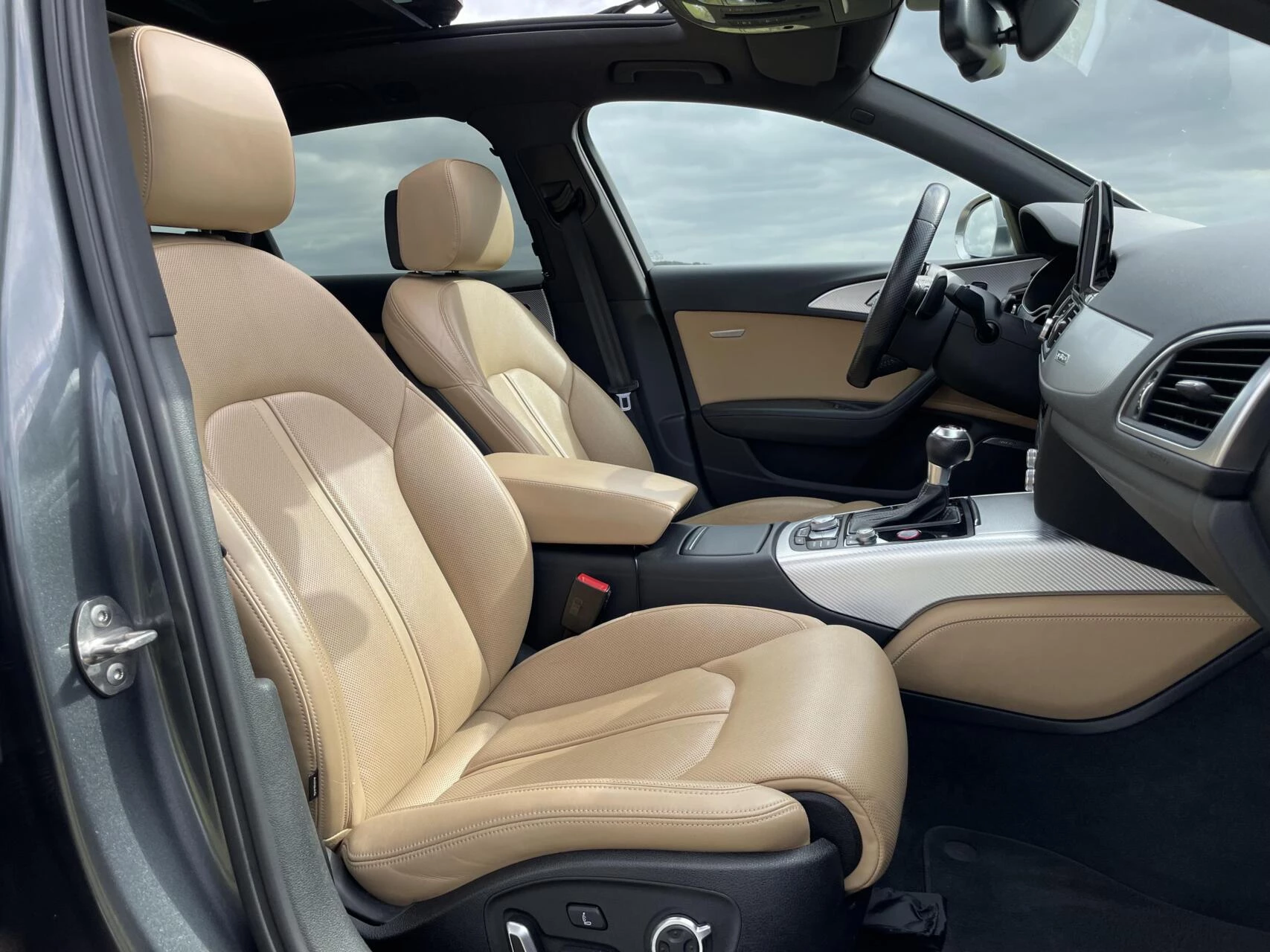 Hoofdafbeelding Audi RS6