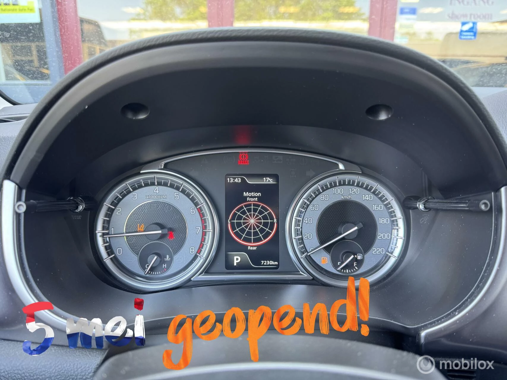 Hoofdafbeelding Suzuki Vitara