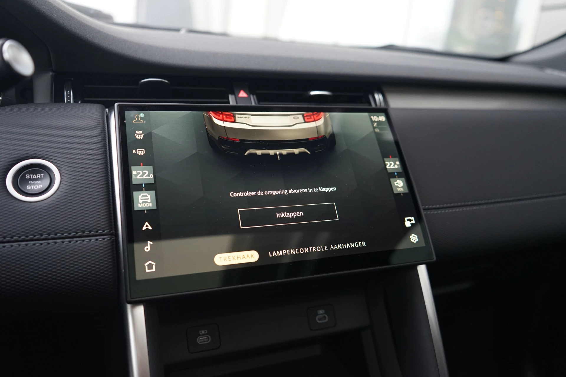 Hoofdafbeelding Land Rover Discovery Sport