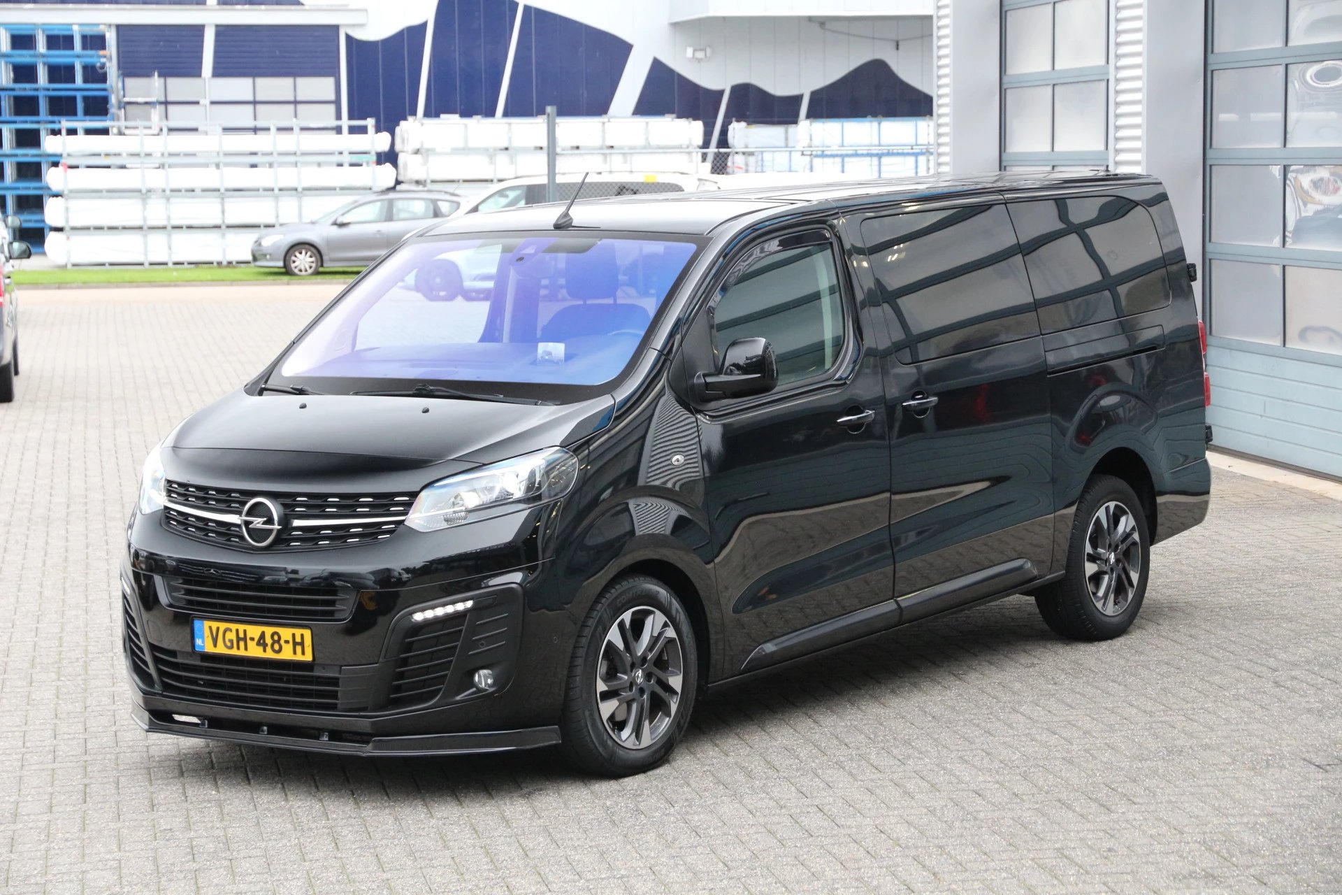 Hoofdafbeelding Opel Vivaro