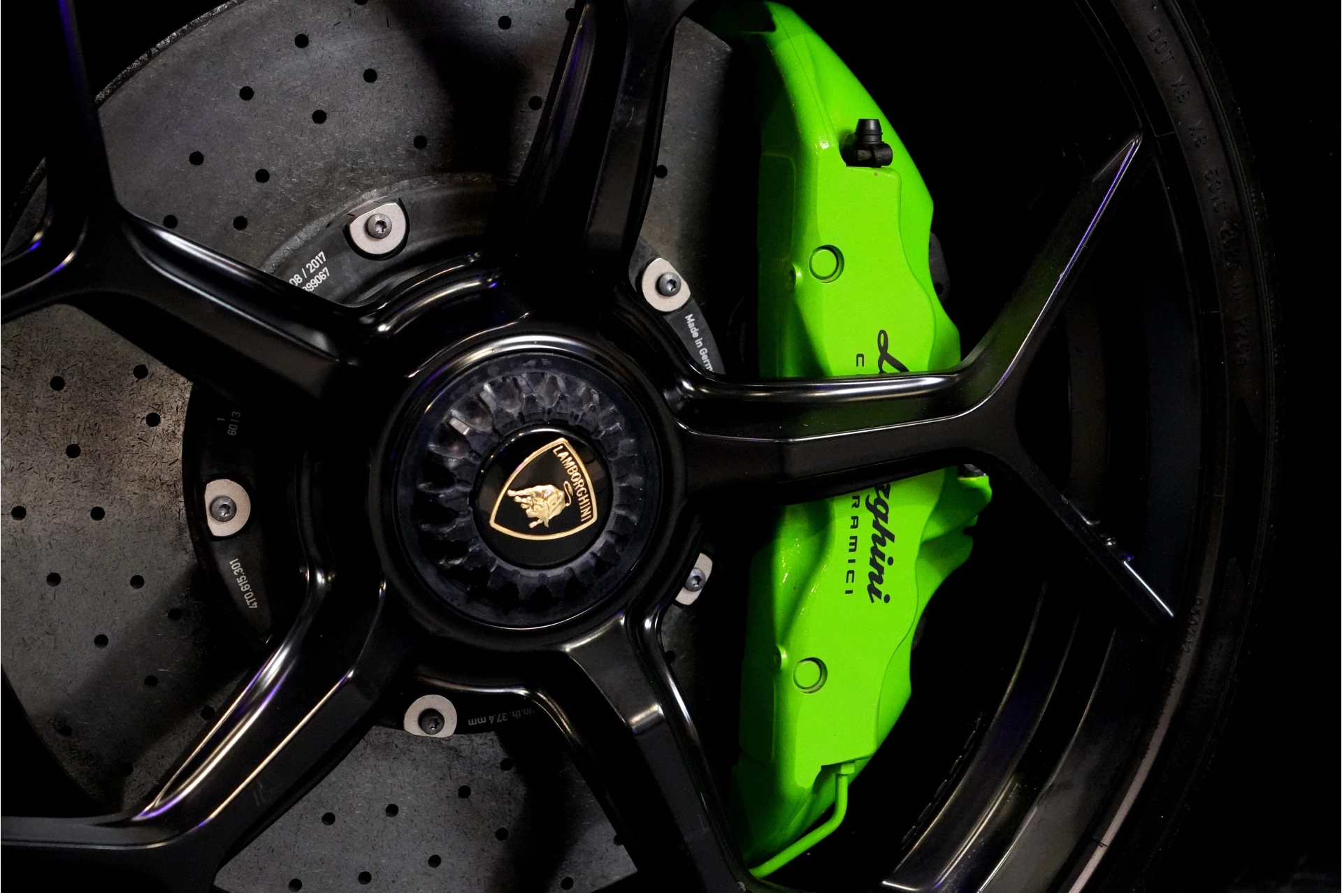 Hoofdafbeelding Lamborghini Huracán