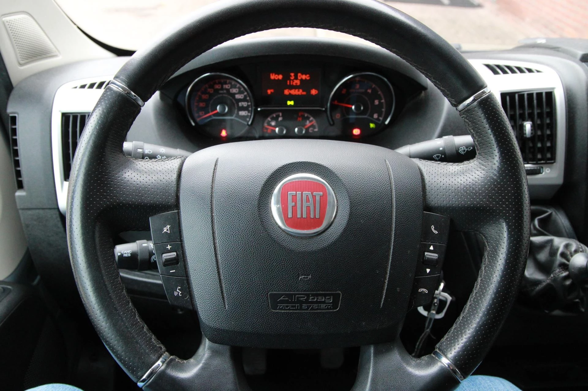 Hoofdafbeelding Fiat Ducato