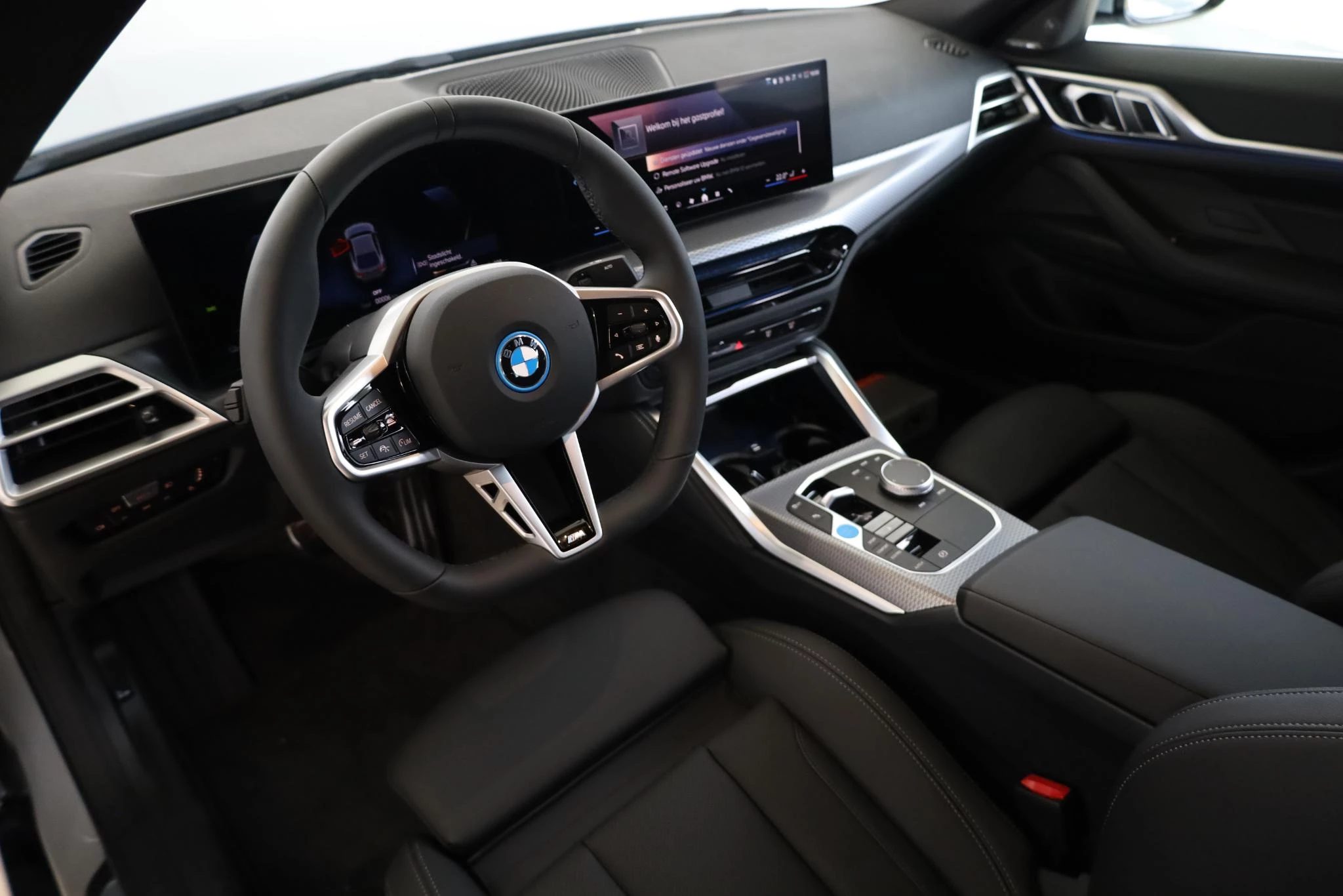 Hoofdafbeelding BMW i4