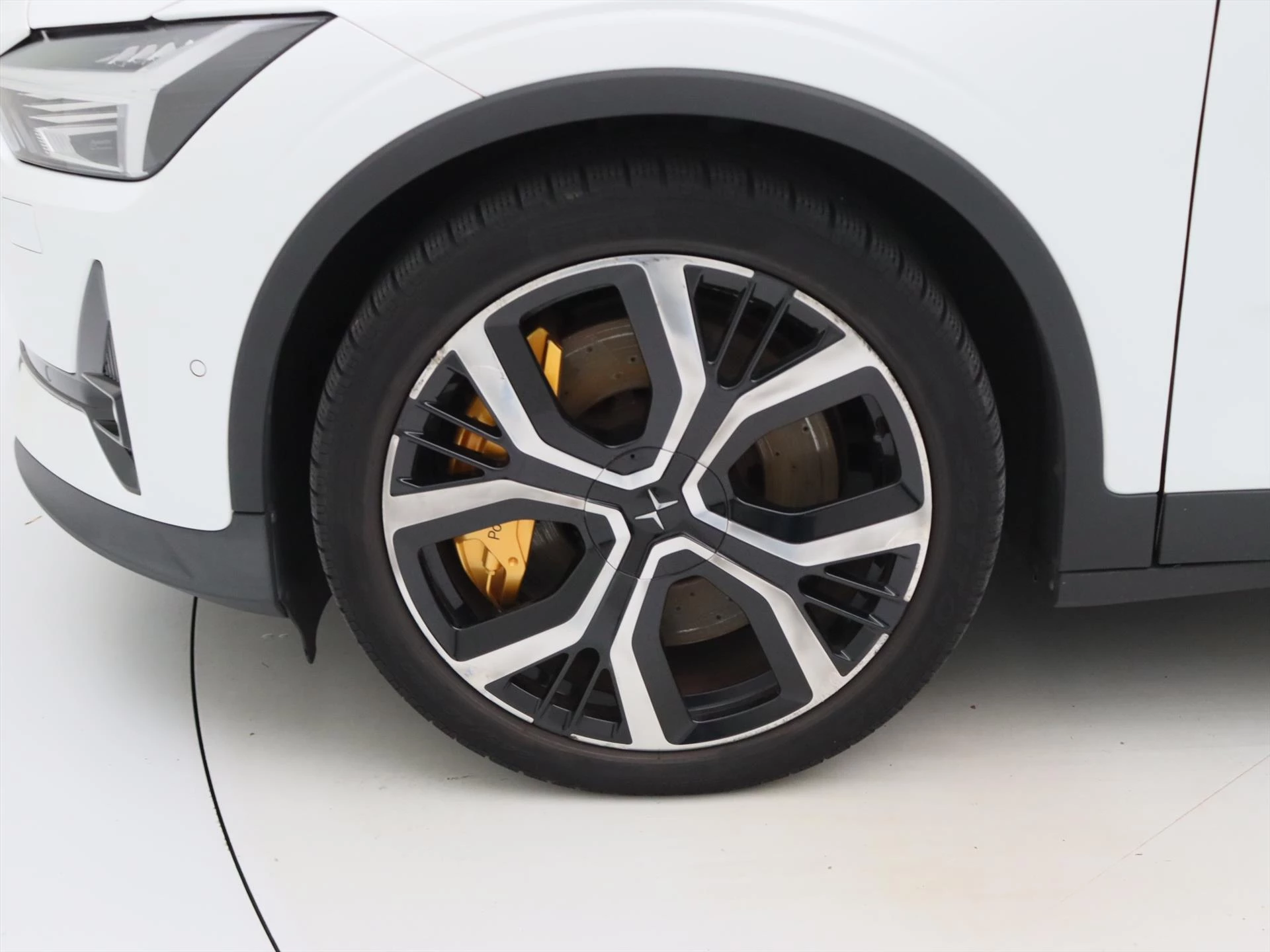 Hoofdafbeelding Polestar 2