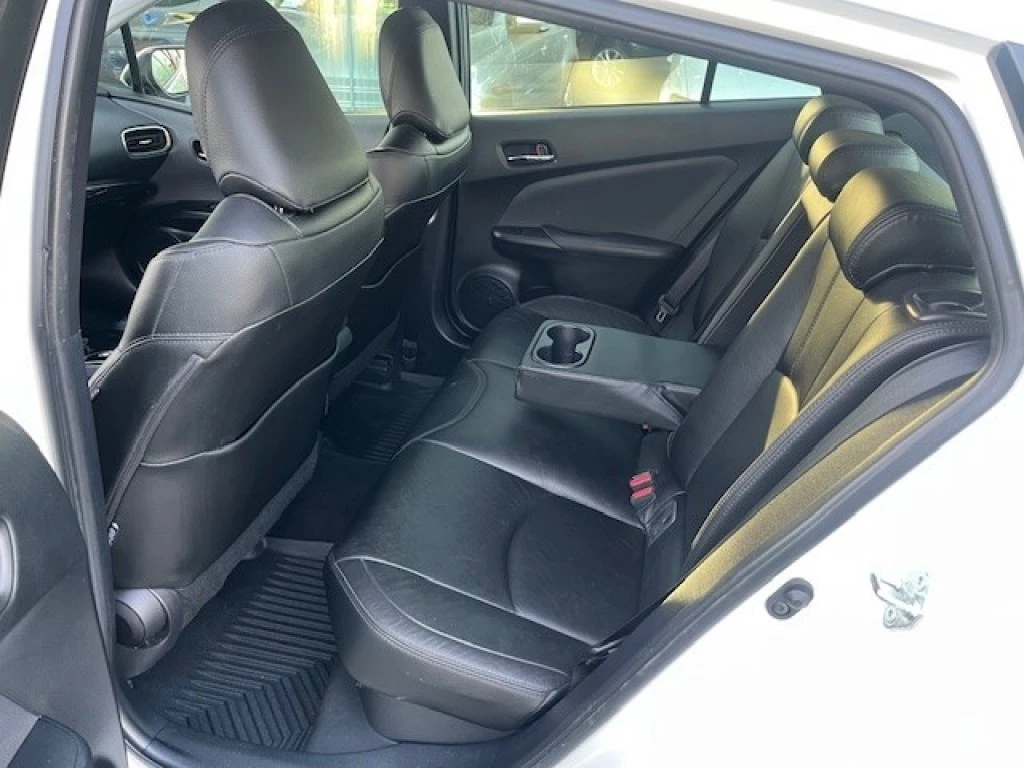 Hoofdafbeelding Toyota Prius