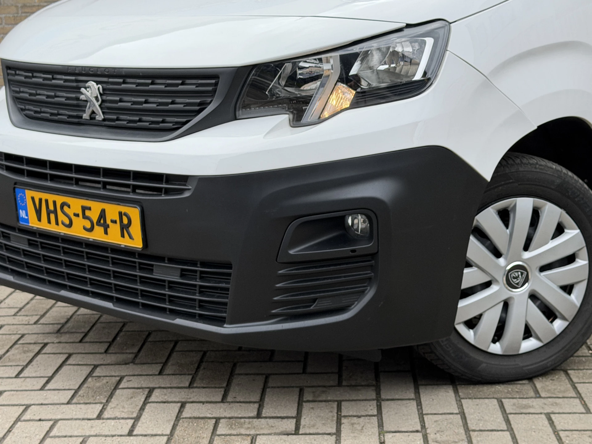 Hoofdafbeelding Peugeot Partner