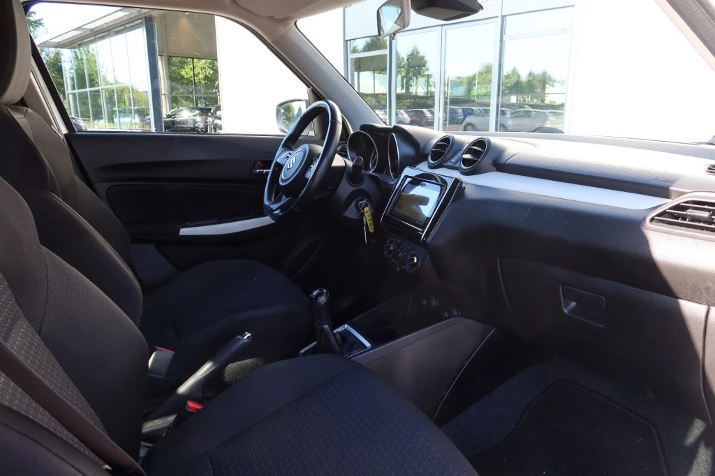 Hoofdafbeelding Suzuki Swift