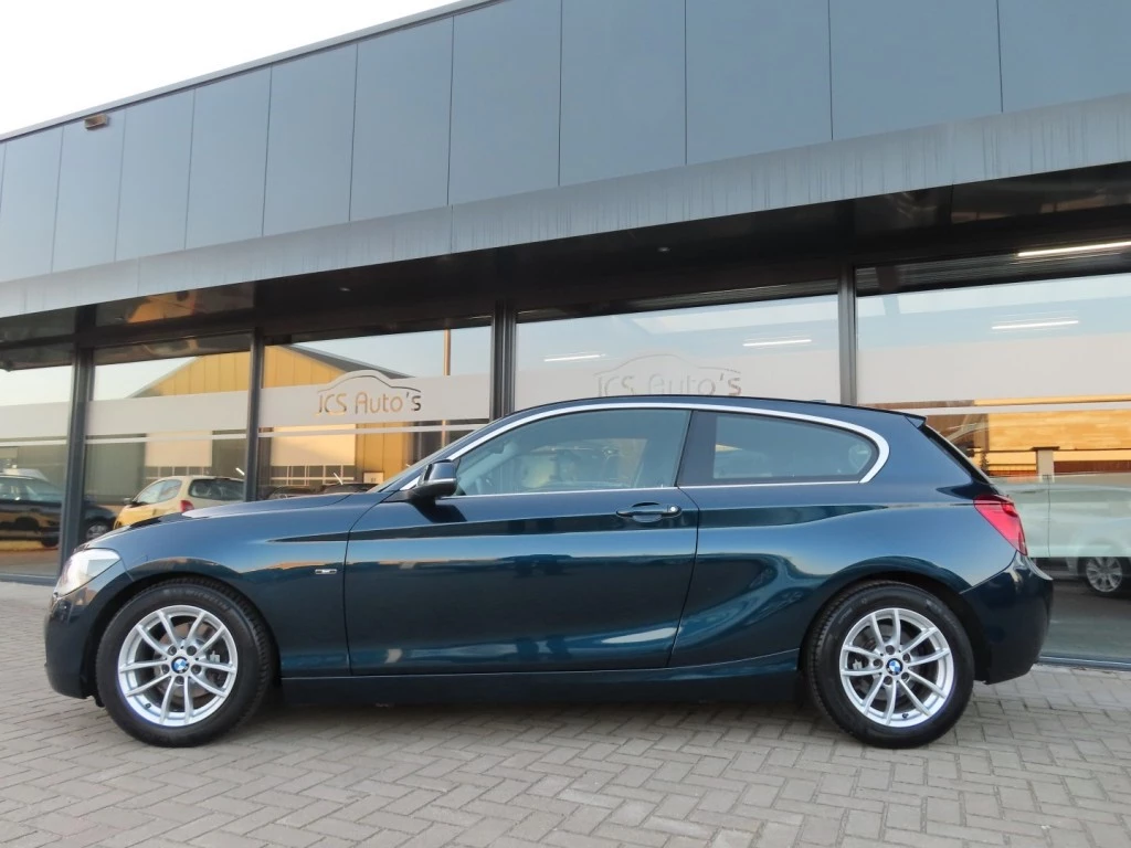 Hoofdafbeelding BMW 1 Serie
