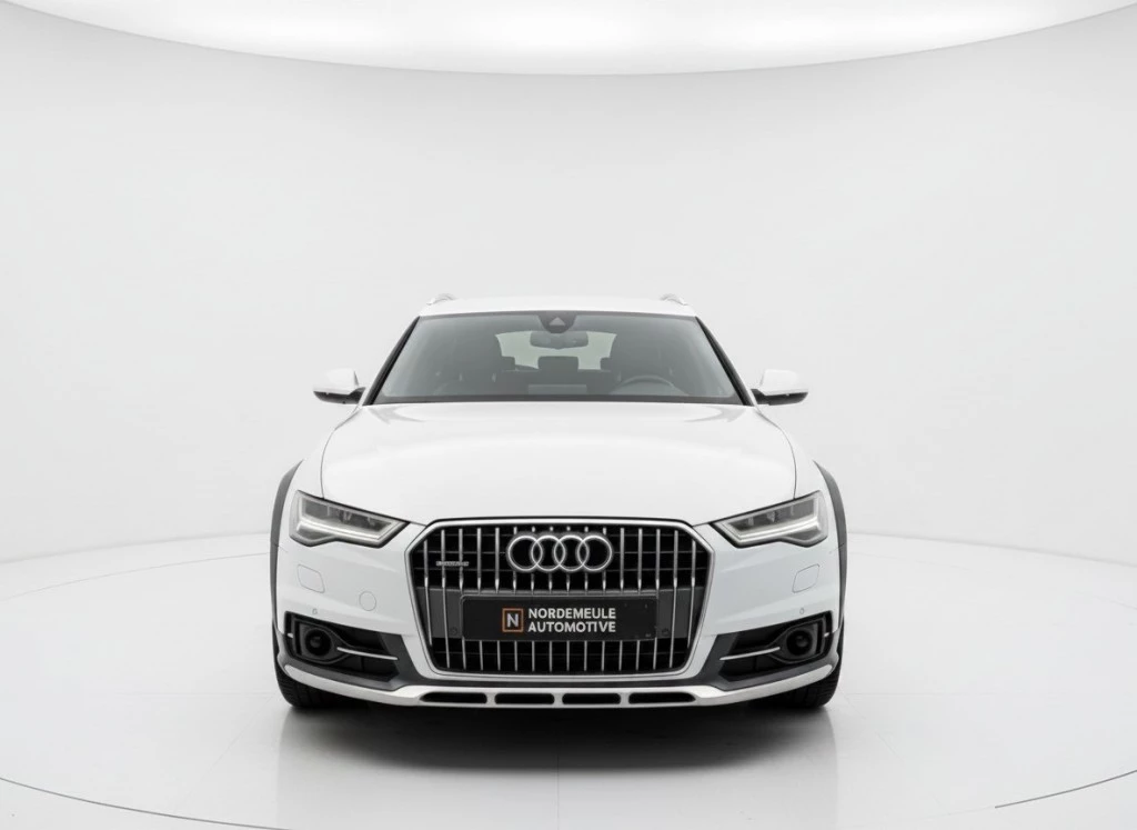 Hoofdafbeelding Audi A6 Allroad