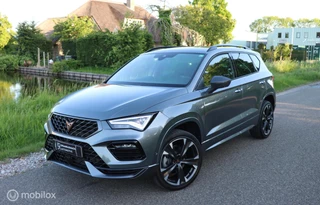 Hoofdafbeelding CUPRA Ateca CUPRA Ateca 1.5 TSI / Navi / El. Trekh / Camera / Luxe