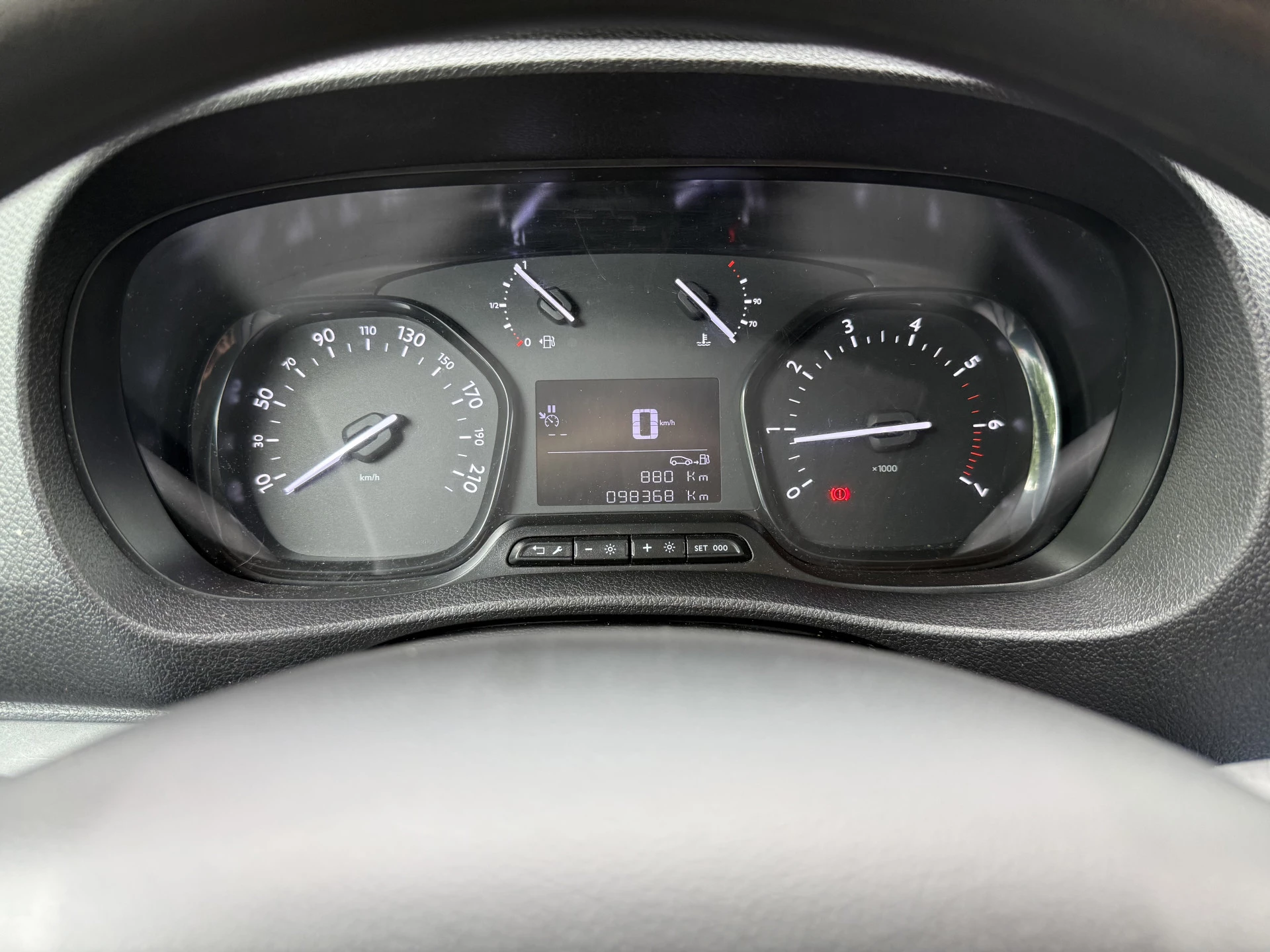 Hoofdafbeelding Peugeot Expert